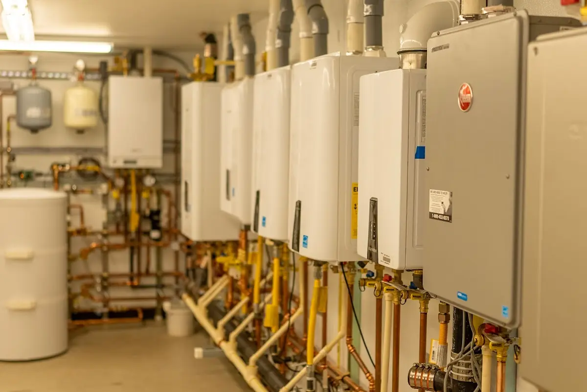 Gas Line Repair in Bexley, OH