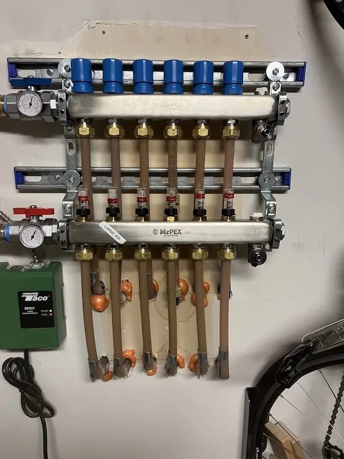 Plumber performing Sink Repair at a residential property in Bexley